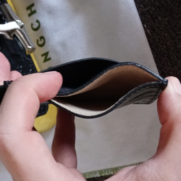 💛RARE Longchamp💛 - Limited Edition Roseau XS Top Handle Bag - Picture 13 of 16